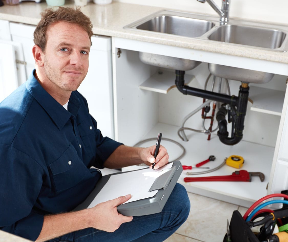 Plumbing Inspection